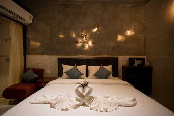 ที่พักสุโขทัยในเมือง