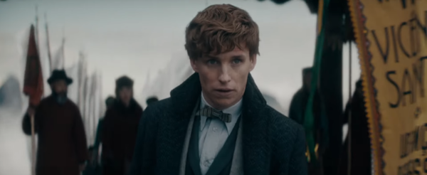 Fantastic Beasts 3