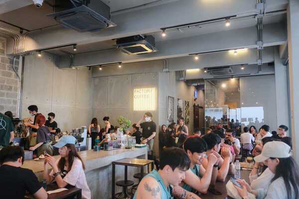 Factory Coffee - Bangkok