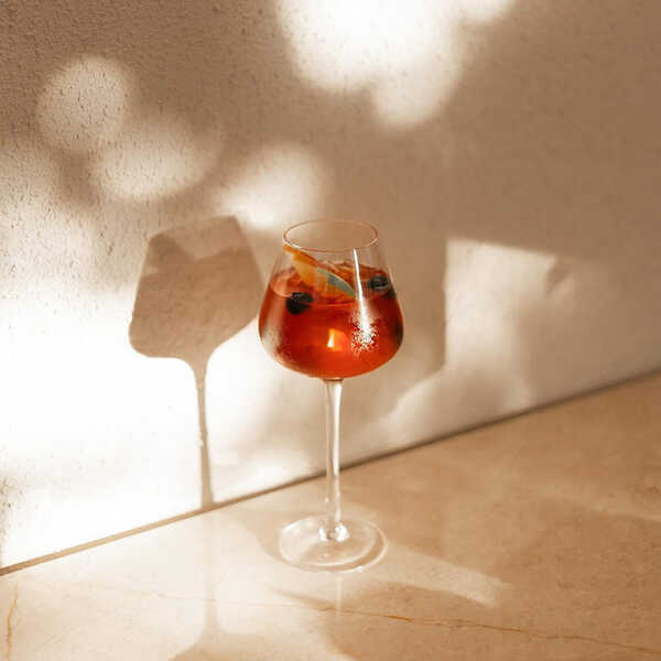 ชาผลไม้เย็น ๆ ร้านโกปี๊ฮับ Prime