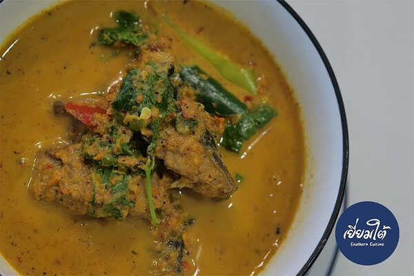 ร้านอาหารและคาเฟ่ google trends 2023 ร้านเยี่ยมใต้