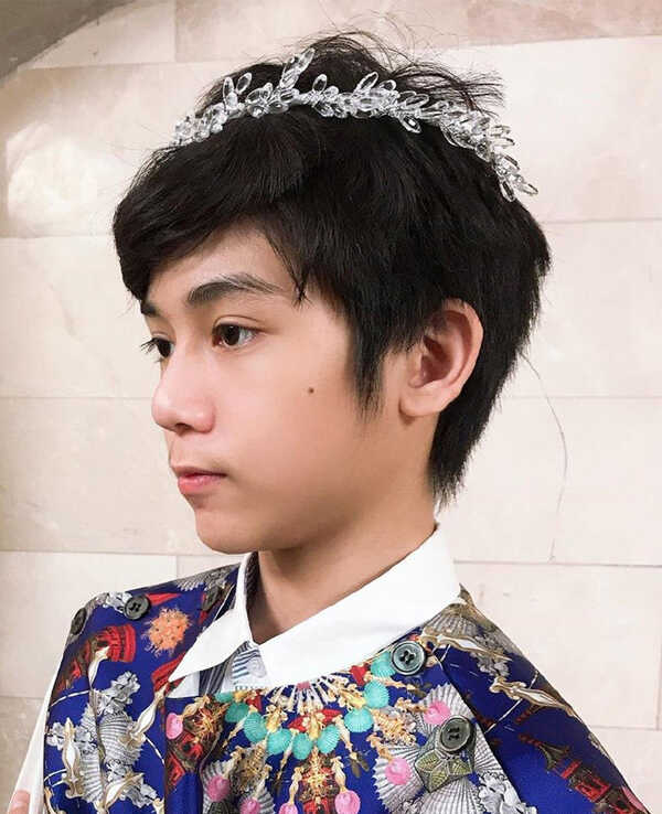 นุ๊ก สุทธิดา, ลูกดารา