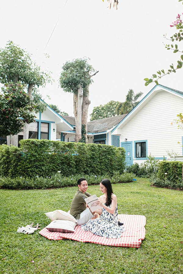 ที่พักเขาใหญ่