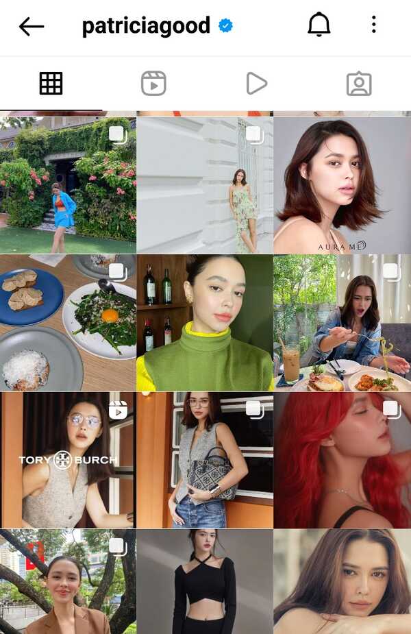 แพทริเซีย กู๊ด โน้ต วิเศษ
