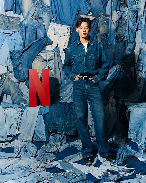 นักแสดงนำหนัง ตี๋ใหญ่ ฤกษ์ดาวโจร (2568) Netflix โมสต์ วิศรุต หิมรัตน์