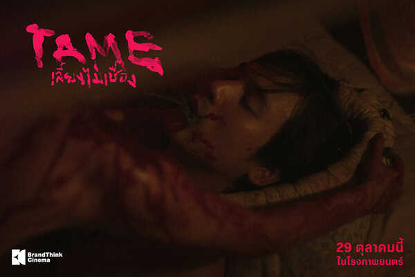 TAME เลี้ยงไม่เชื่อง หนังใหม่ 2026 หนังใหม่เดือนตุลาคม 2569 ดูหนัง