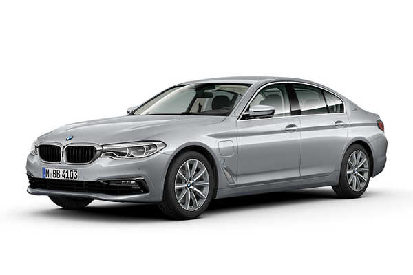 BMW 530e Elite 2019