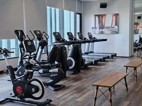โรงแรม Oakwood Hotel and Residence Sri Racha