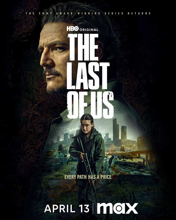 ซีรีส์น่าดู the last of us 2 ซีรีส์จากเกม the last of us ภาค 2