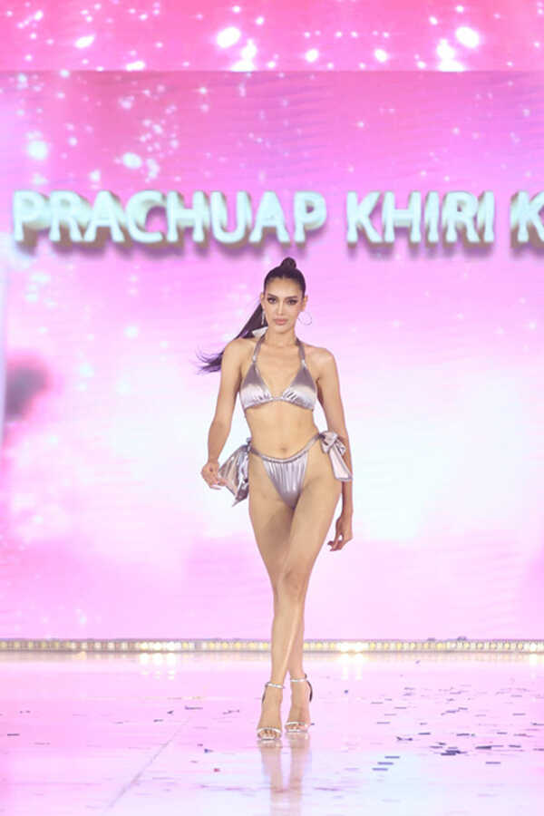 ภาพจาก : เฟซบุ๊ก Miss Universe Thailand