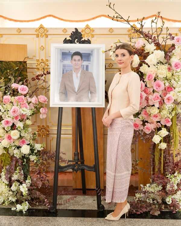 ดาเรีย ภรรยาอ๋อม อรรคพันธ์ โพสต์ซึ้งถึงสามี จากไปครบ 1 ปี