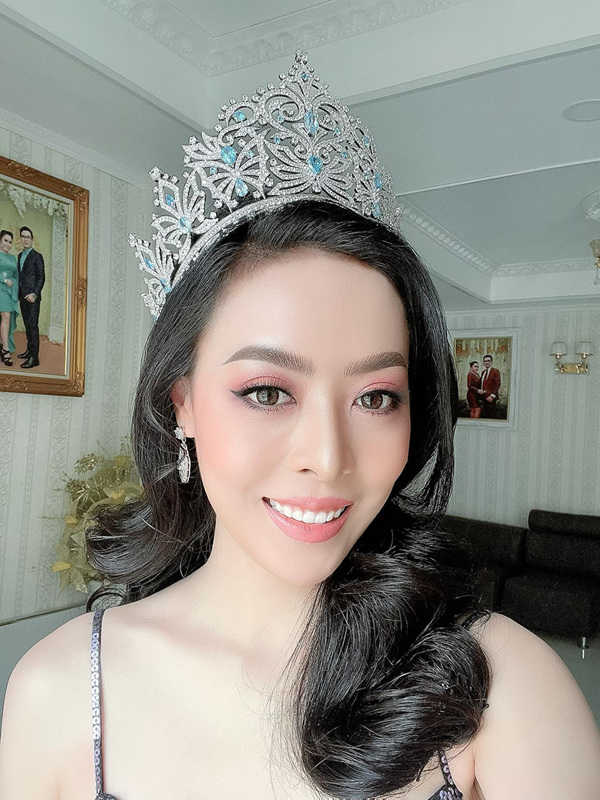  มิสเวิลด์ลาว 2021 