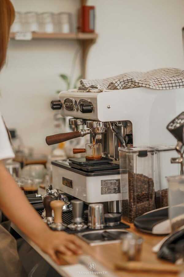 Longhaul café
