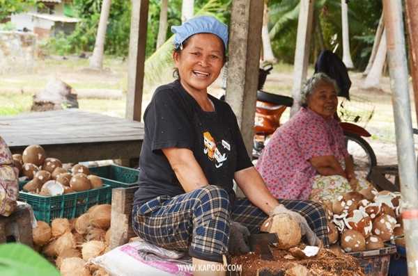 เที่ยวพัทยาเส้นทางใหม่ชุมชนวิถีเกษตรและวัฒนธรรม