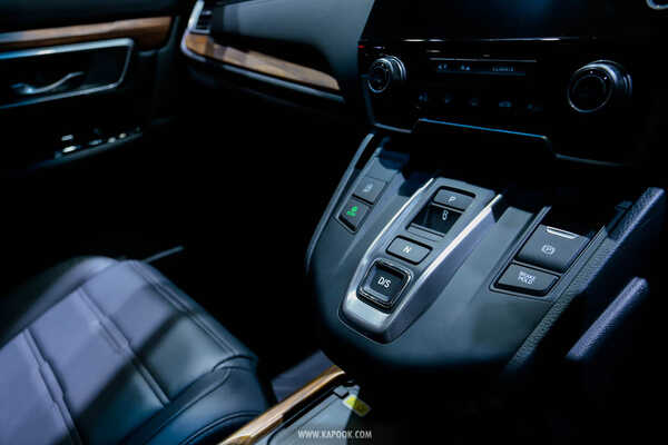 honda crv