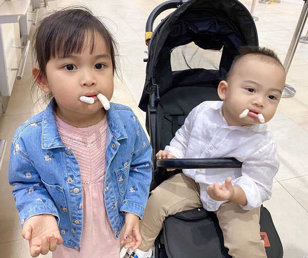 น้องเจ้าขา ป้อนข้าวน้อง