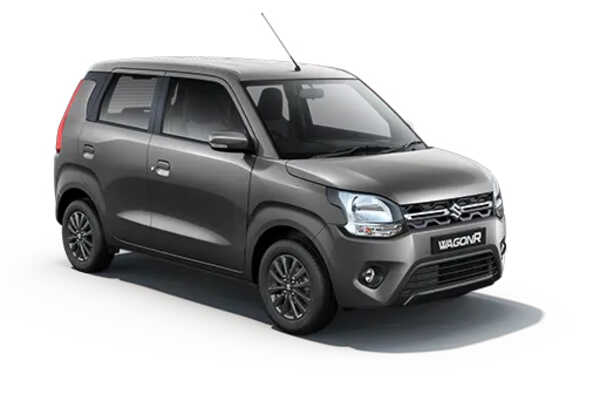Suzuki, Suzuki Wagon R