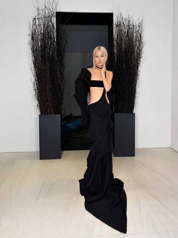 Vera Wang วัย 76 ยังแซ่บ