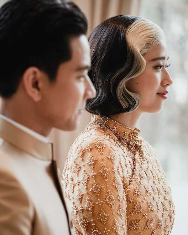 งานแต่ง แก้ว โทนี่