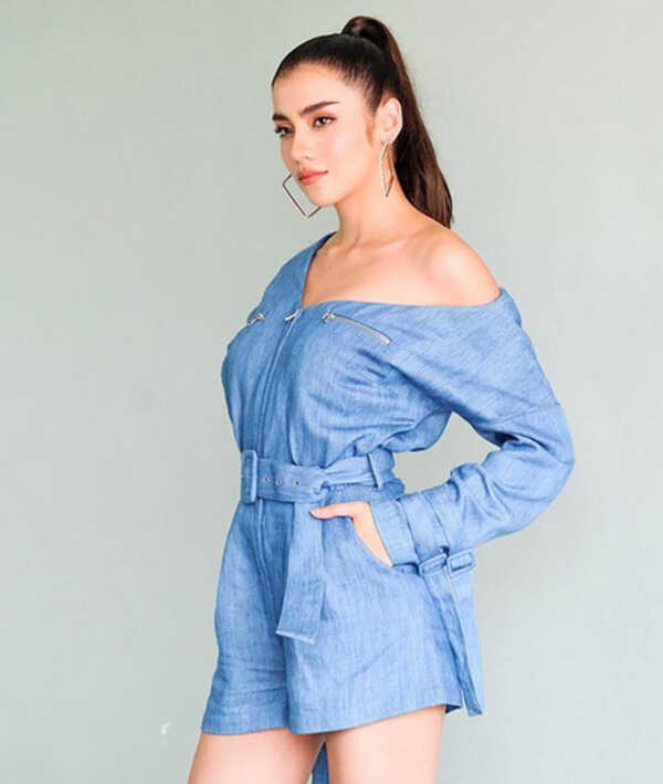 จีน่า The Face