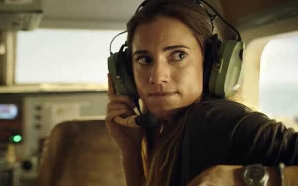 ดูหนังHorizon Line