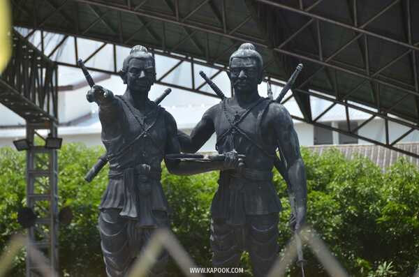 เที่ยวพิษณุโลก 