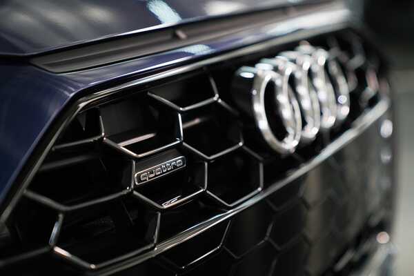 audi a4 avant 2020