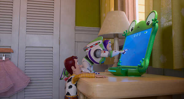 Toy Story 5 หนังแอนิเมชั่นภาคต่อ หนังใหม่ 2026 ภาพตัวอย่าง