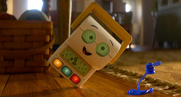 Toy Story 5 หนังแอนิเมชั่นภาคต่อ หนังใหม่ 2026 ภาพตัวอย่าง