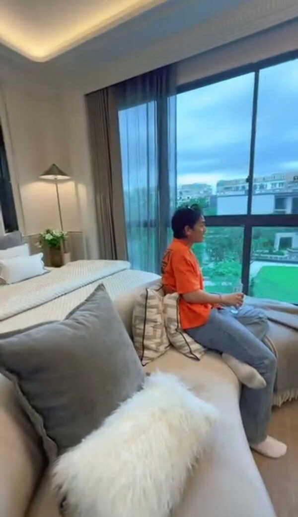 เจนนี่ ได้หมดถ้าสดชื่น อวดบ้านใหม่