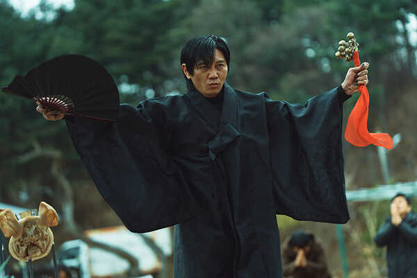 หนัง The Cursed Insatiable Desires เรื่องผีสาป (2025) วอนฮยอนจุน นักแสดงนำ