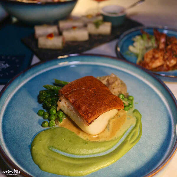 ร้านอาหารวาเลนไทน์ Siam Yacht Club