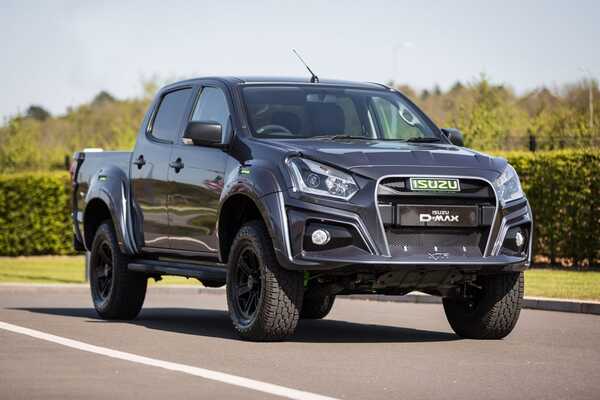 Isuzu DMax