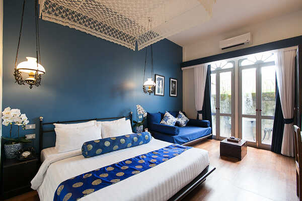 ที่พักภูเก็ตในตัวเมือง The Memory at On On Hotel