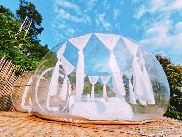 North Star Valley Bubble