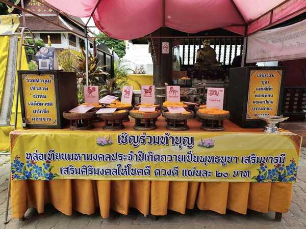 วัดดวงดี เชียงใหม่