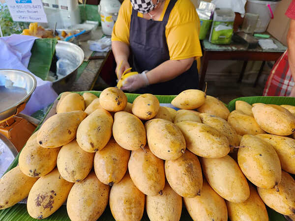 ร้านข้าวเหนียวมะม่วง