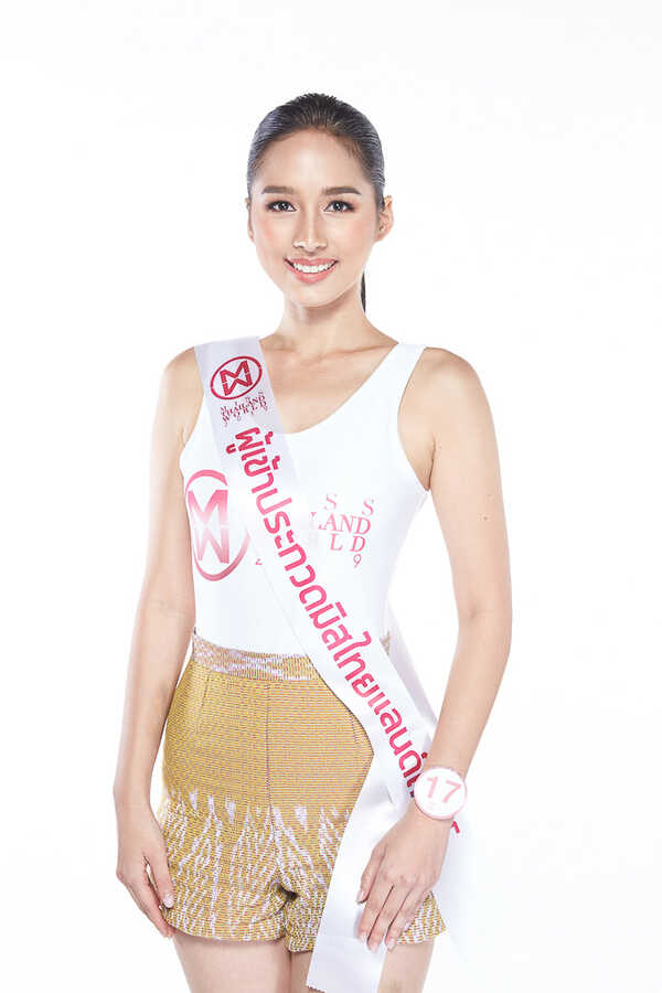 มิสไทยแลนด์เวิลด์