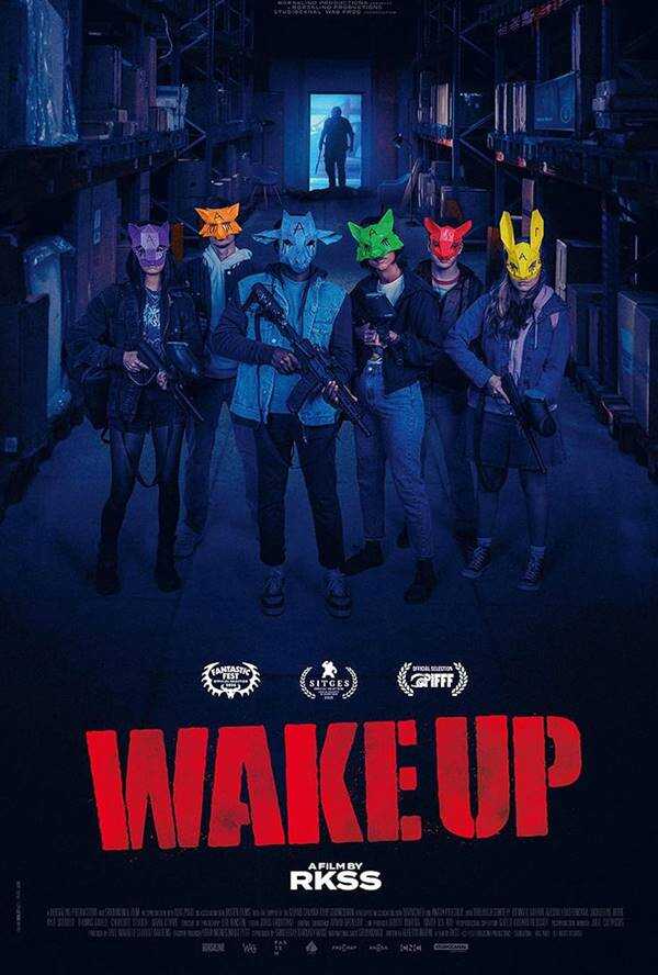 หนัง Wake Up