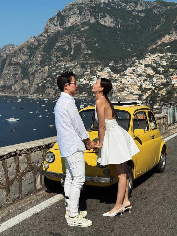 เบนซ์ ปุณยาพร แก๊ป วิทนาถ