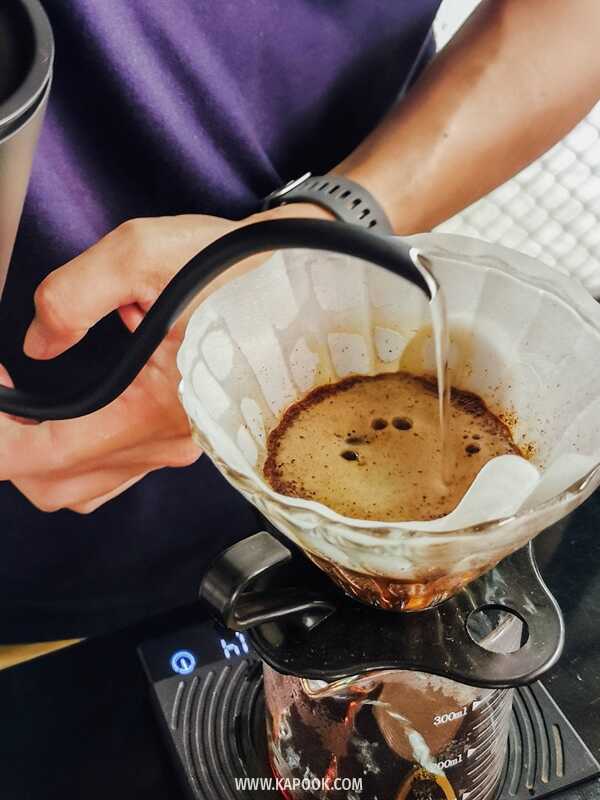 SEED Of SIAM กาแฟจันทบูร