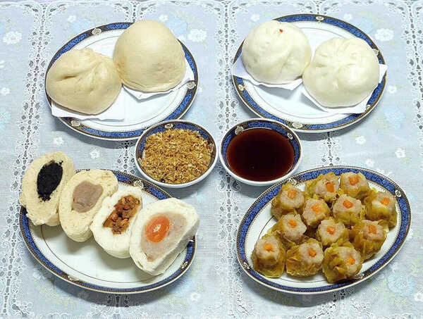 ภาพจาก เฟซบุ๊ก อร่อย ซาลาเปา