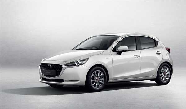 Mazda ฉลอง 100 ปี