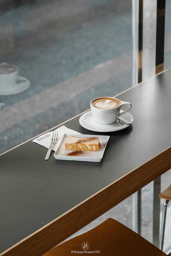 Ballad Coffee Bar