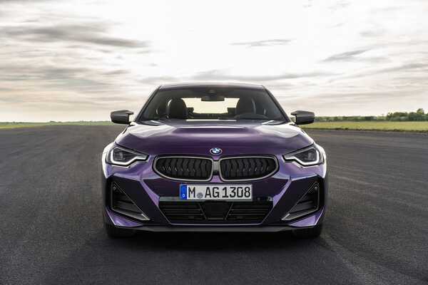 BMW 2 Series Coupe 2022