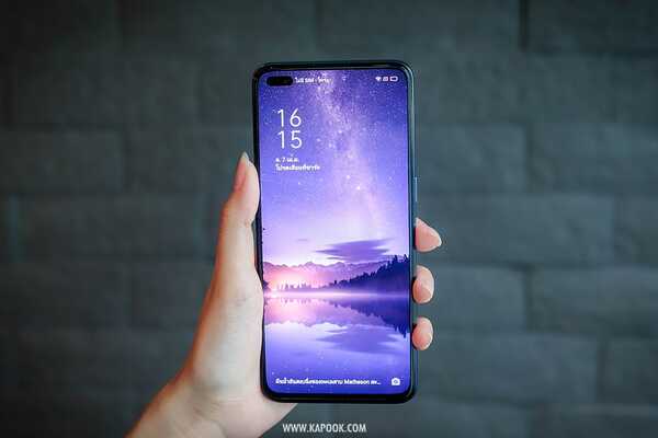 OPPO Reno3 Pro