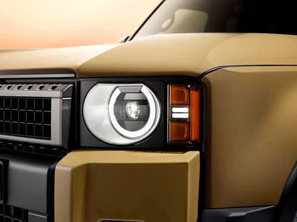 toyota land cruiser 2024