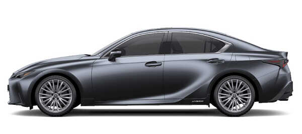 Lexus IS 2022