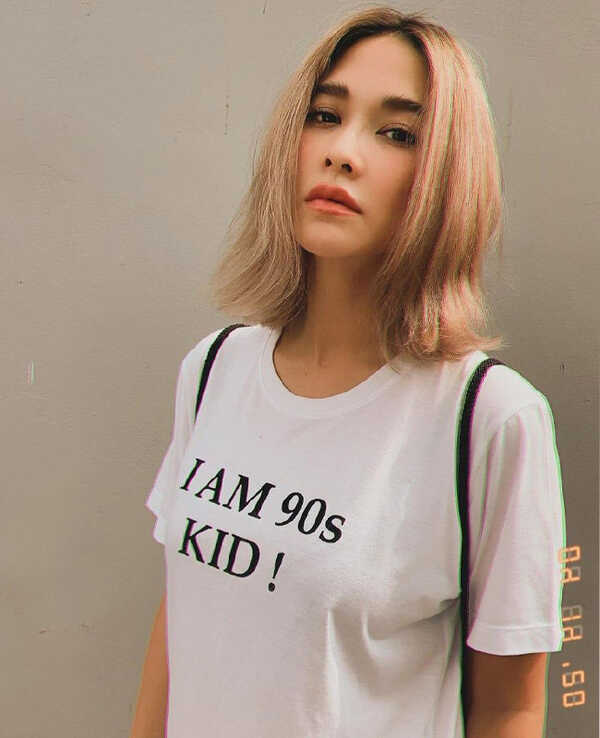 ทรงผมสั้น