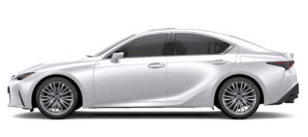 Lexus IS 2022